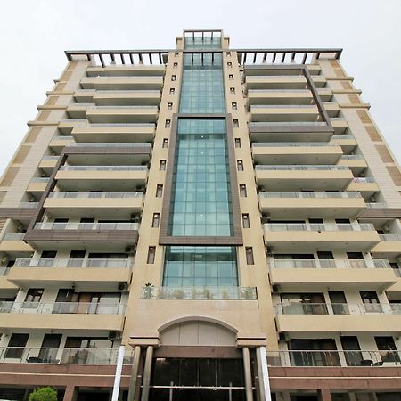 Gazebo Inn & Suites Medanta Gurgaon Exterior foto