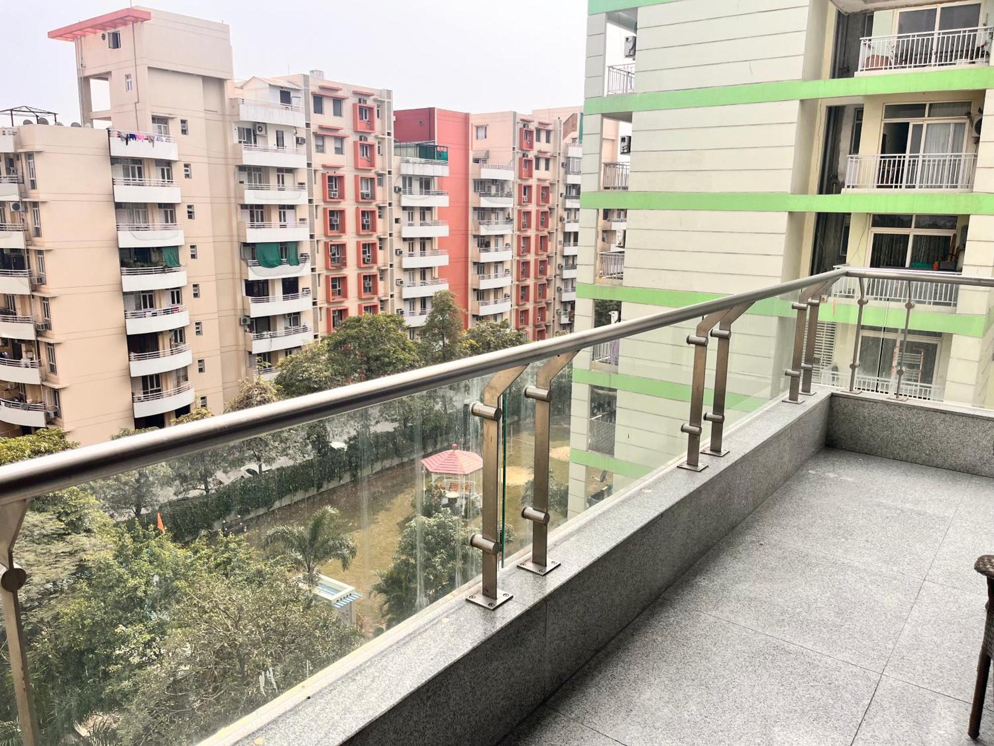 Gazebo Inn & Suites Medanta Gurgaon Exterior foto